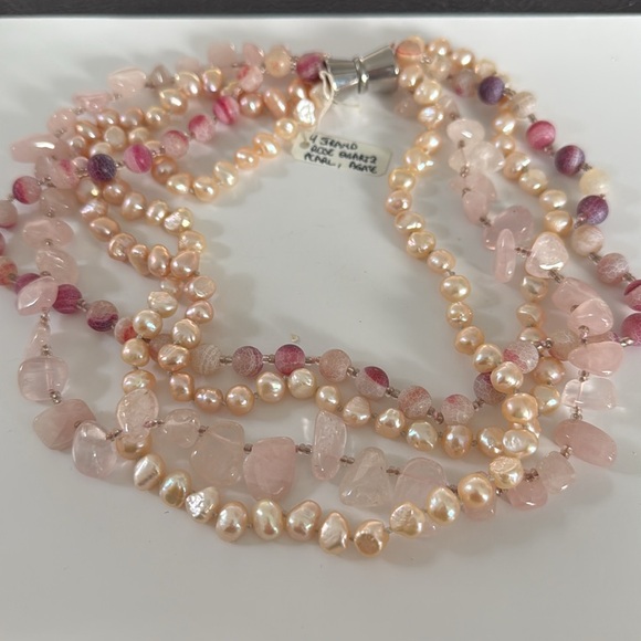 Rare one of a kind necklace - Picture 3 of 3